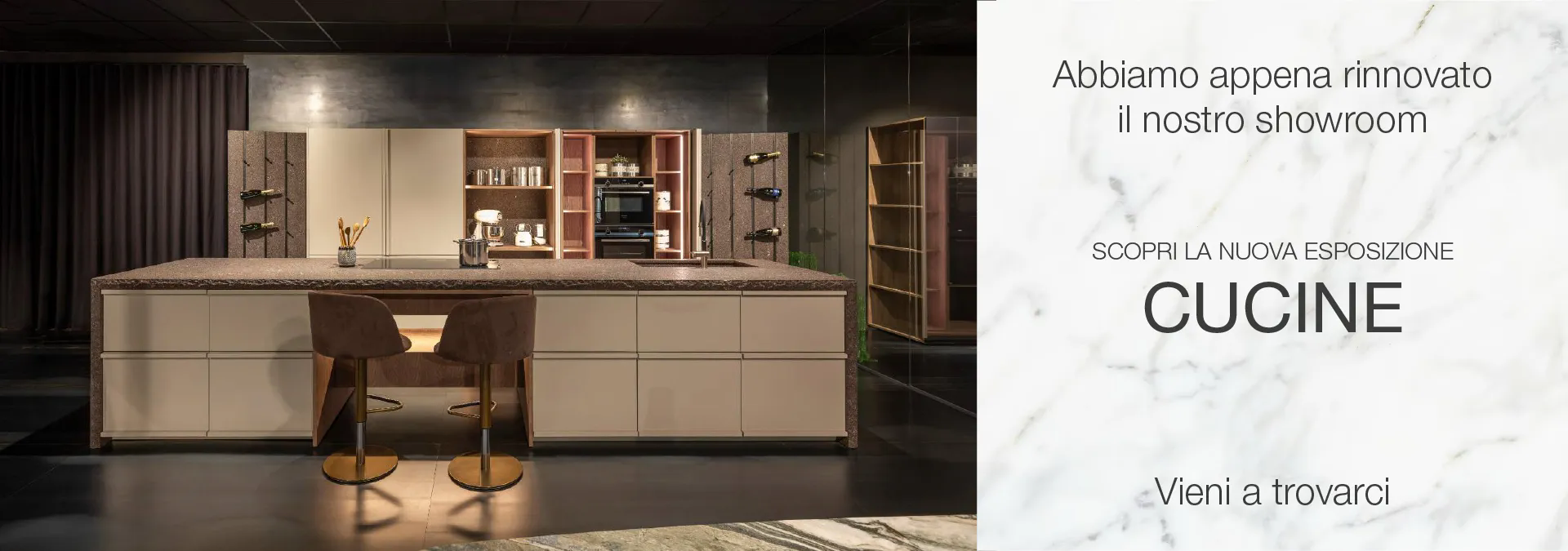 Showroom di Cucine