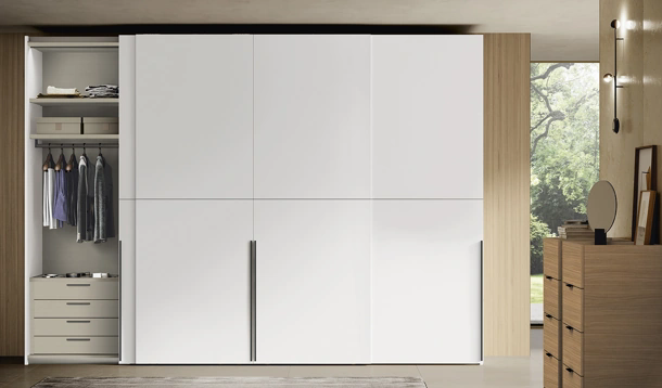 Armadio Concreta W124 di Colombini Casa