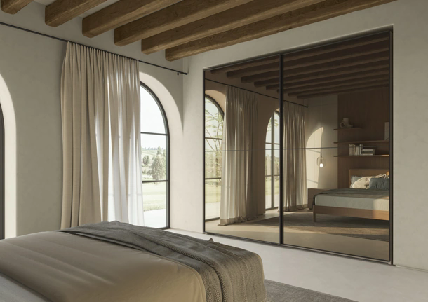 Armadio Duo N109 di Colombini Casa