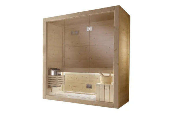 Sauna Tao di Megius