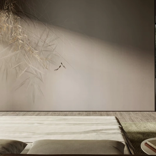 Carta da parati Battito di Glamora