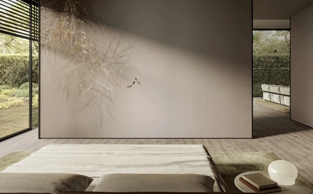 Carta da parati Battito di Glamora