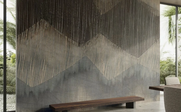 Carta da parati Boro Glamora