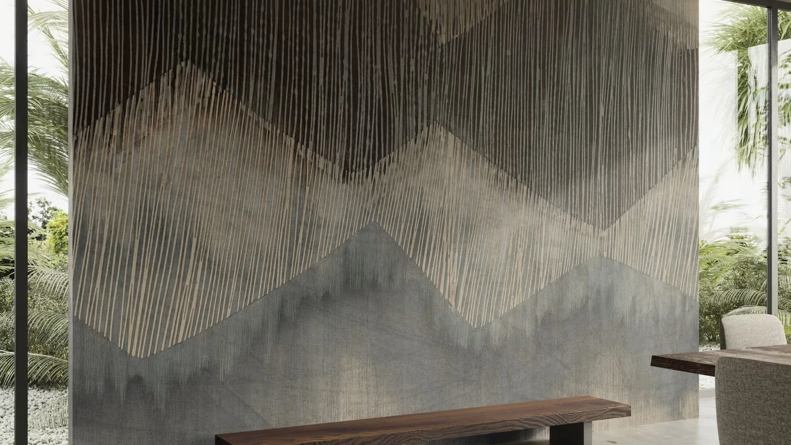 Carta da parati Boro Glamora