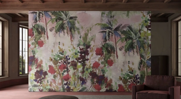 Carta da parati Ileori di Glamora