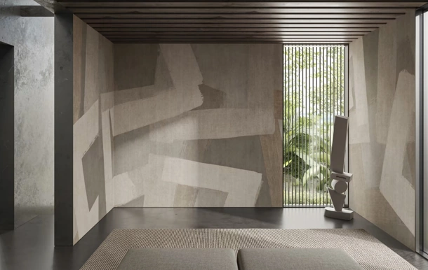 Carta da parati Kintsugi Glamora