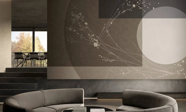 Carta da parati Marna di Glamora