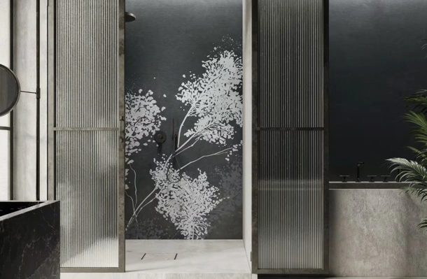 Carta da parati Sospiro di Glamora