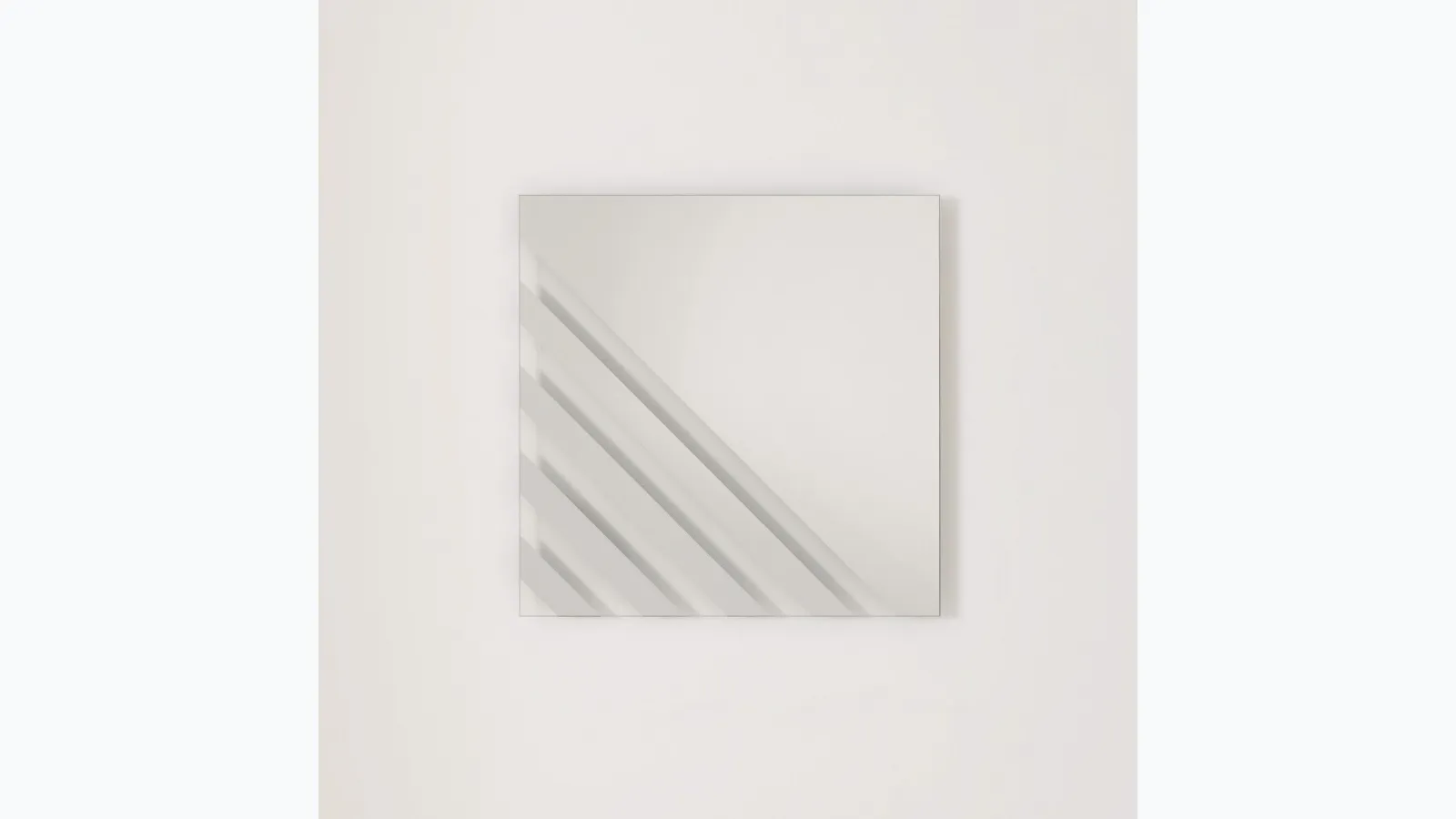 Specchio Andromeda di Glas Italia