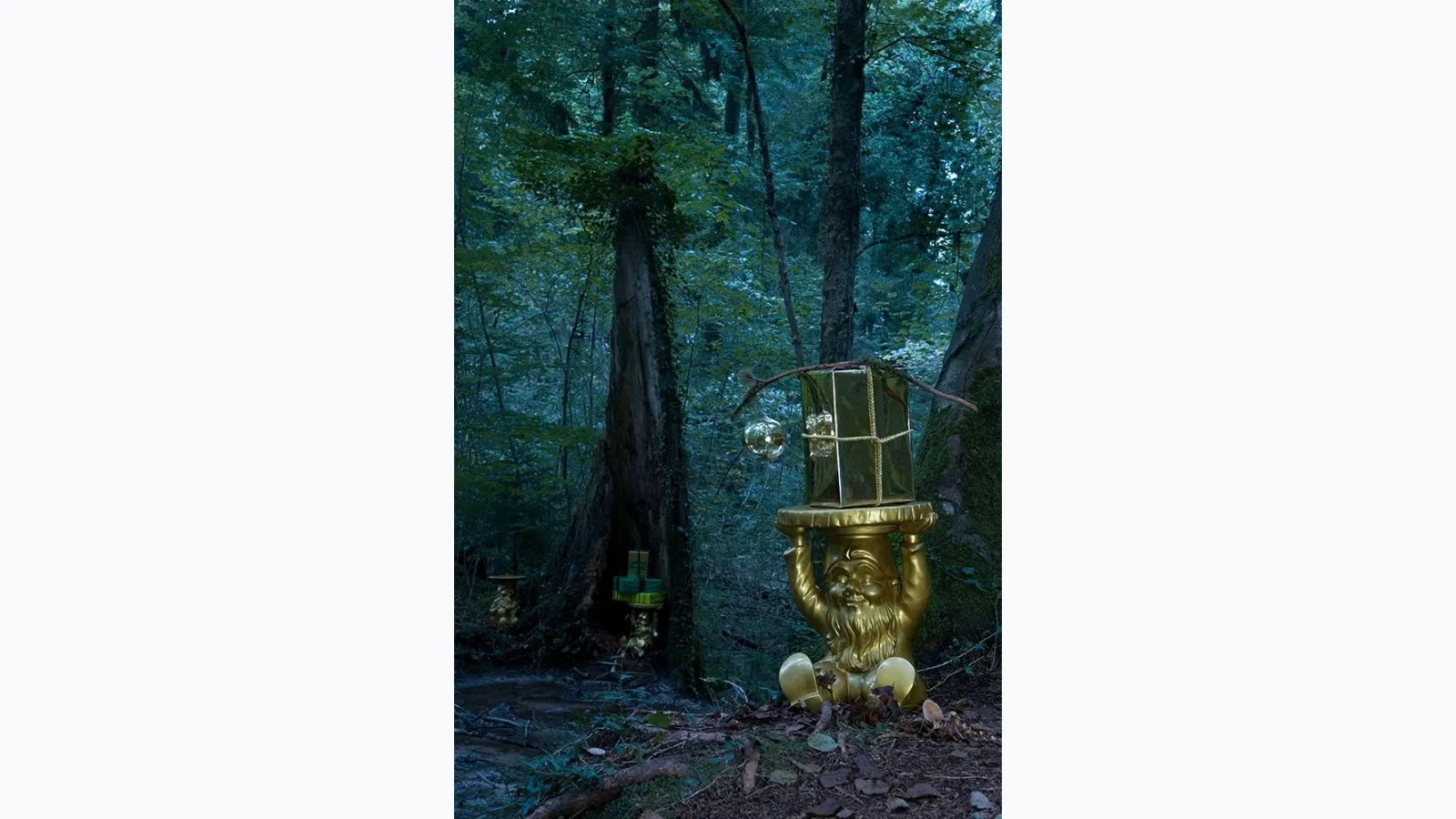 Tavolino Attila di Kartell