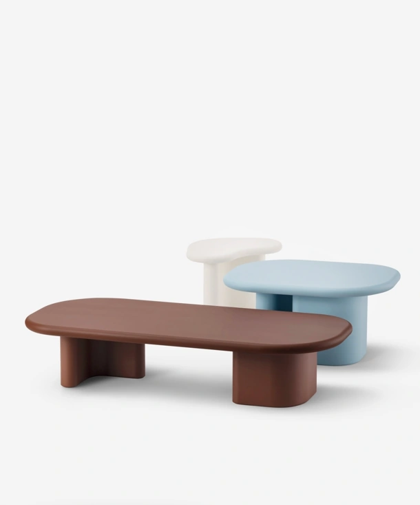 Tavolino Bonbon Coffee di Miniforms
