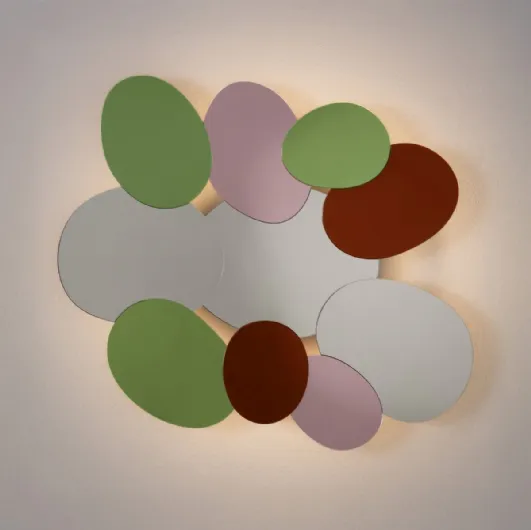 Specchio Bouquet di Glas Italia