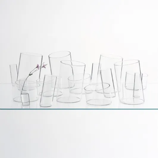 Vasi Bow di Glas Italia