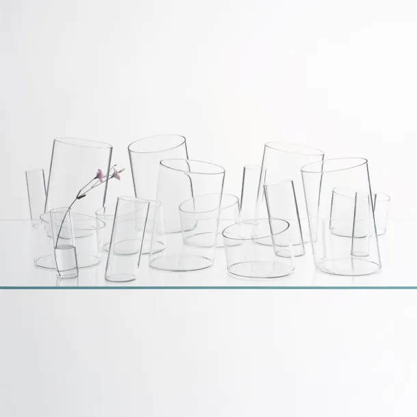 Vasi Bow di Glas Italia
