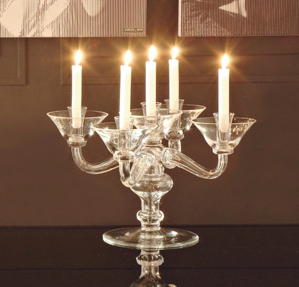 Candeliere Vienna di Adriani e Rossi