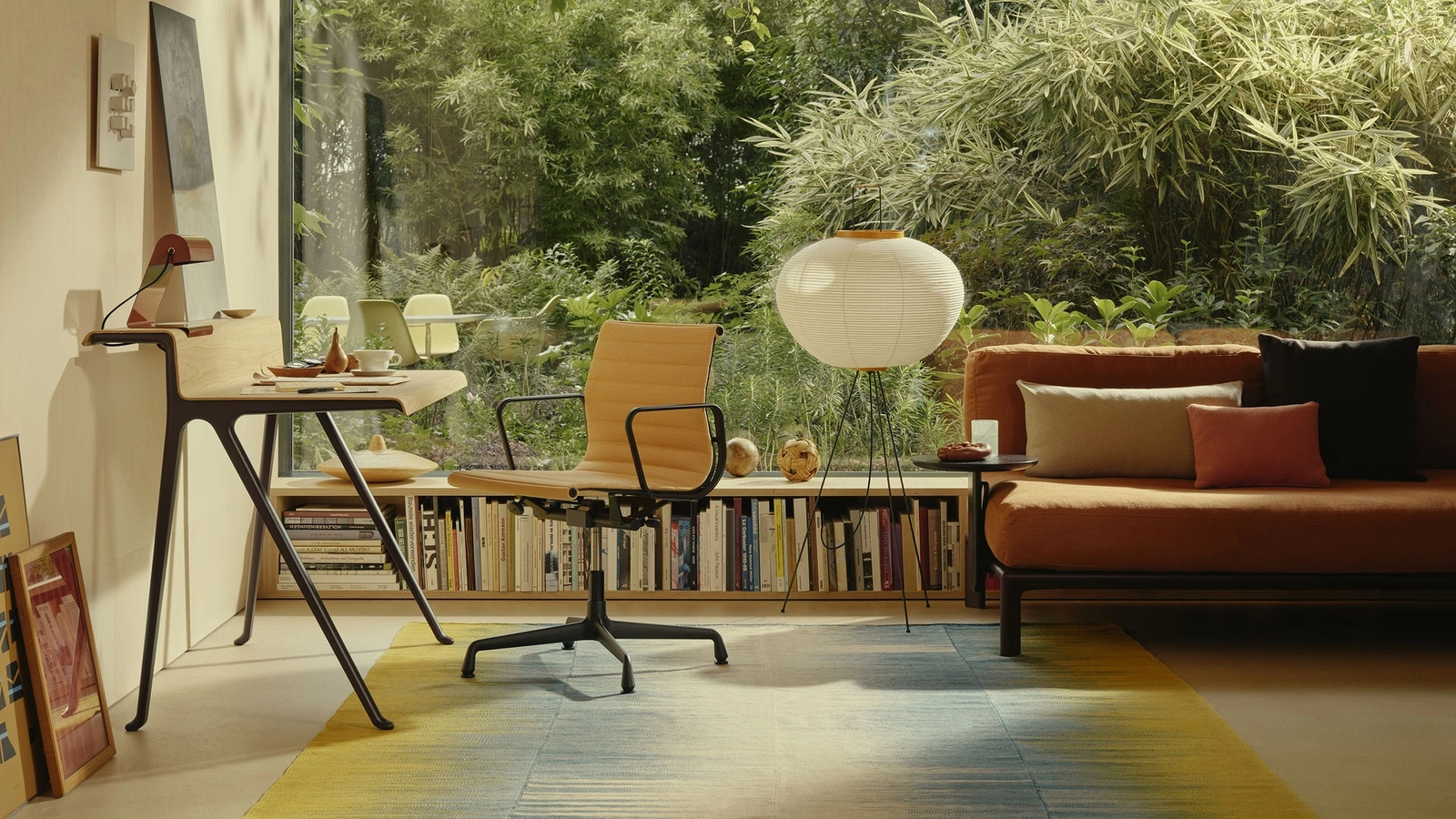 Scrittoio Courier di Vitra