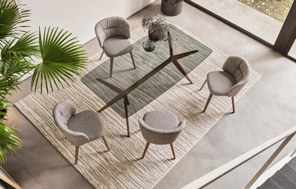 Tappeto Domus di Calligaris