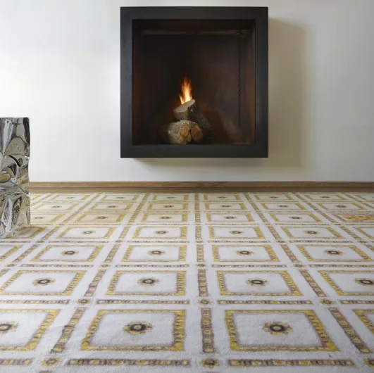 Tappeto di design Firenze Carpet di Opinion Ciatti