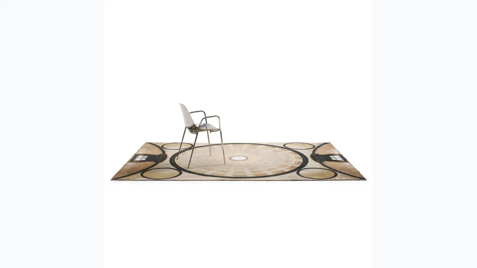 Tappeto di design Firenze Carpet di Opinion Ciatti