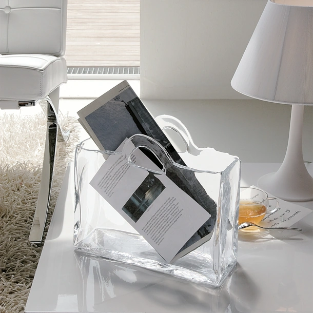 Contenitore Glass Bag di Adriani e Rossi