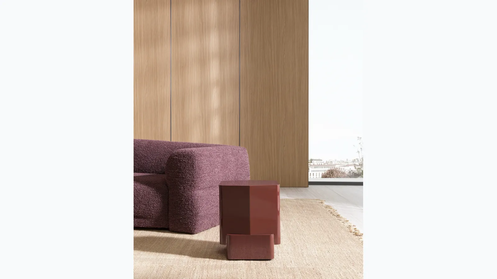 Tavolino Lèa di Molteni & C