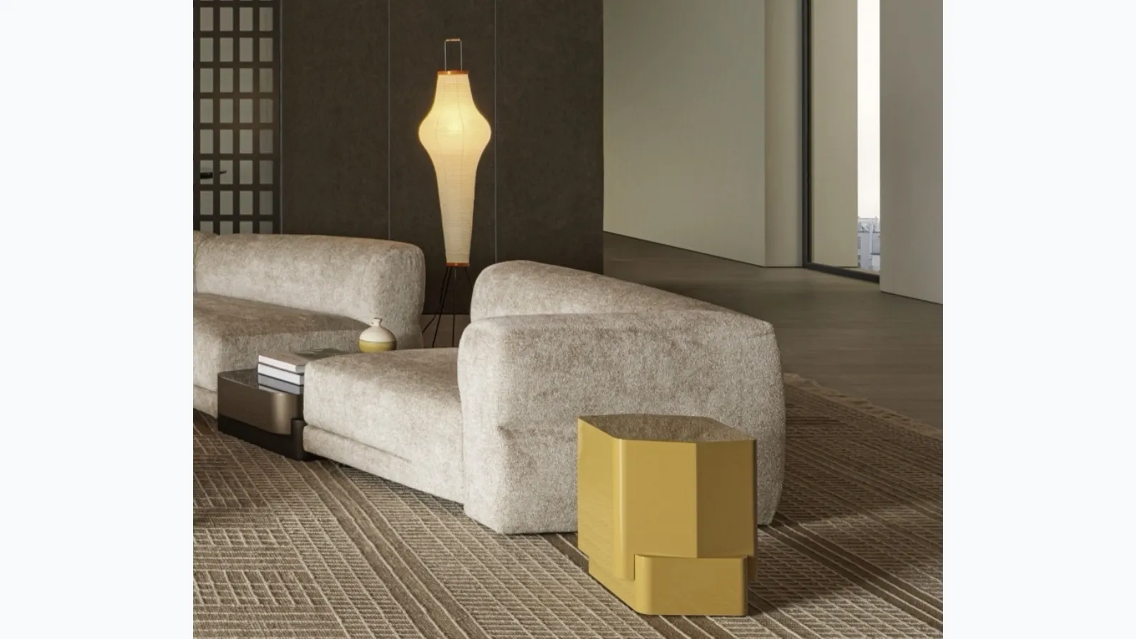 Tavolino Lèa di Molteni & C