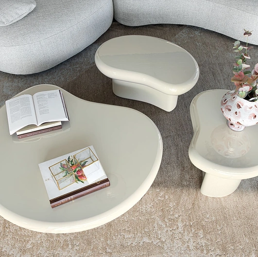 Tavolini in ceramica Matera di Cattelan Italia