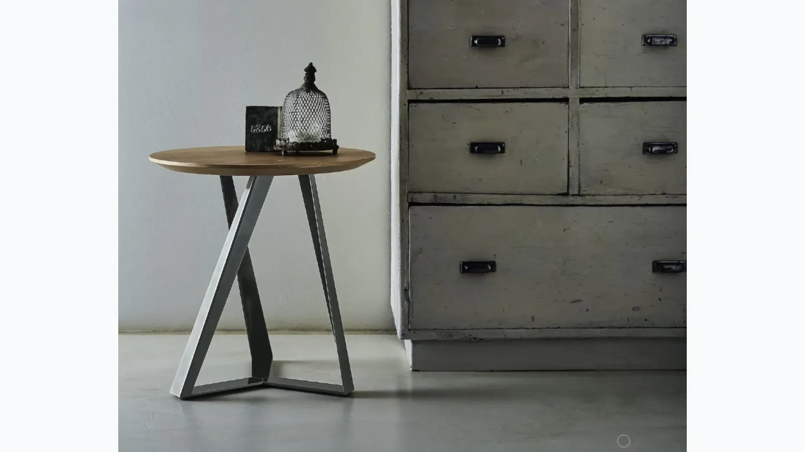 Tavolino Millennium Coffee Table di Bontempi