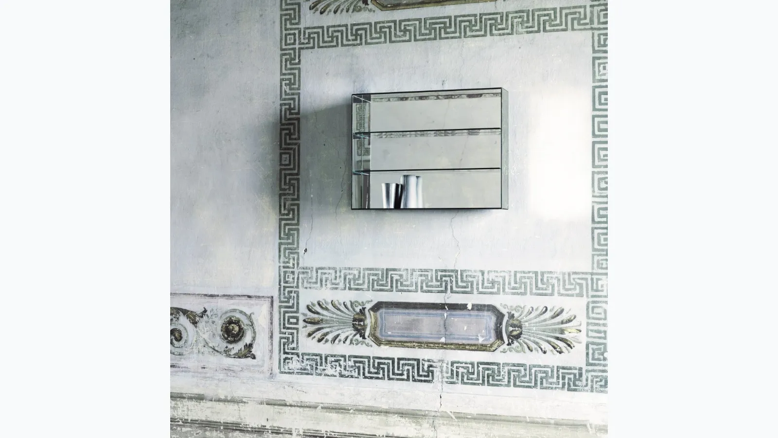 Mensola Mirror Mirror di Glas Italia