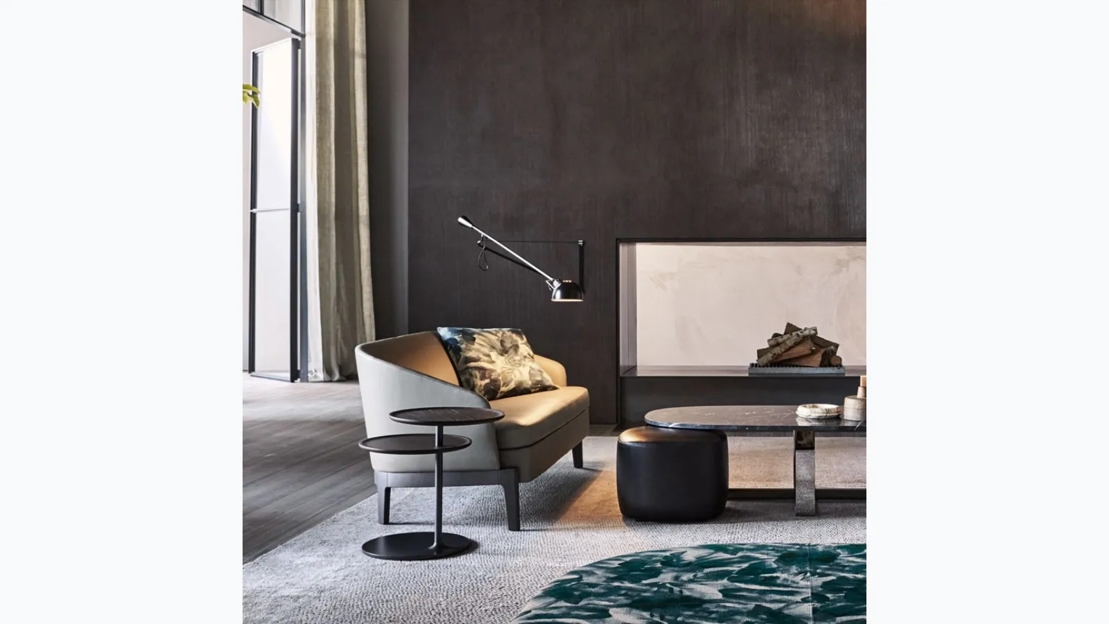 Tavolino Vicino Table di Molteni & C