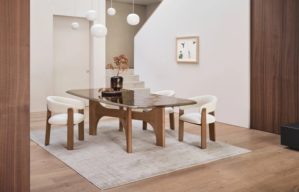 Tappeto Nazca di Calligaris