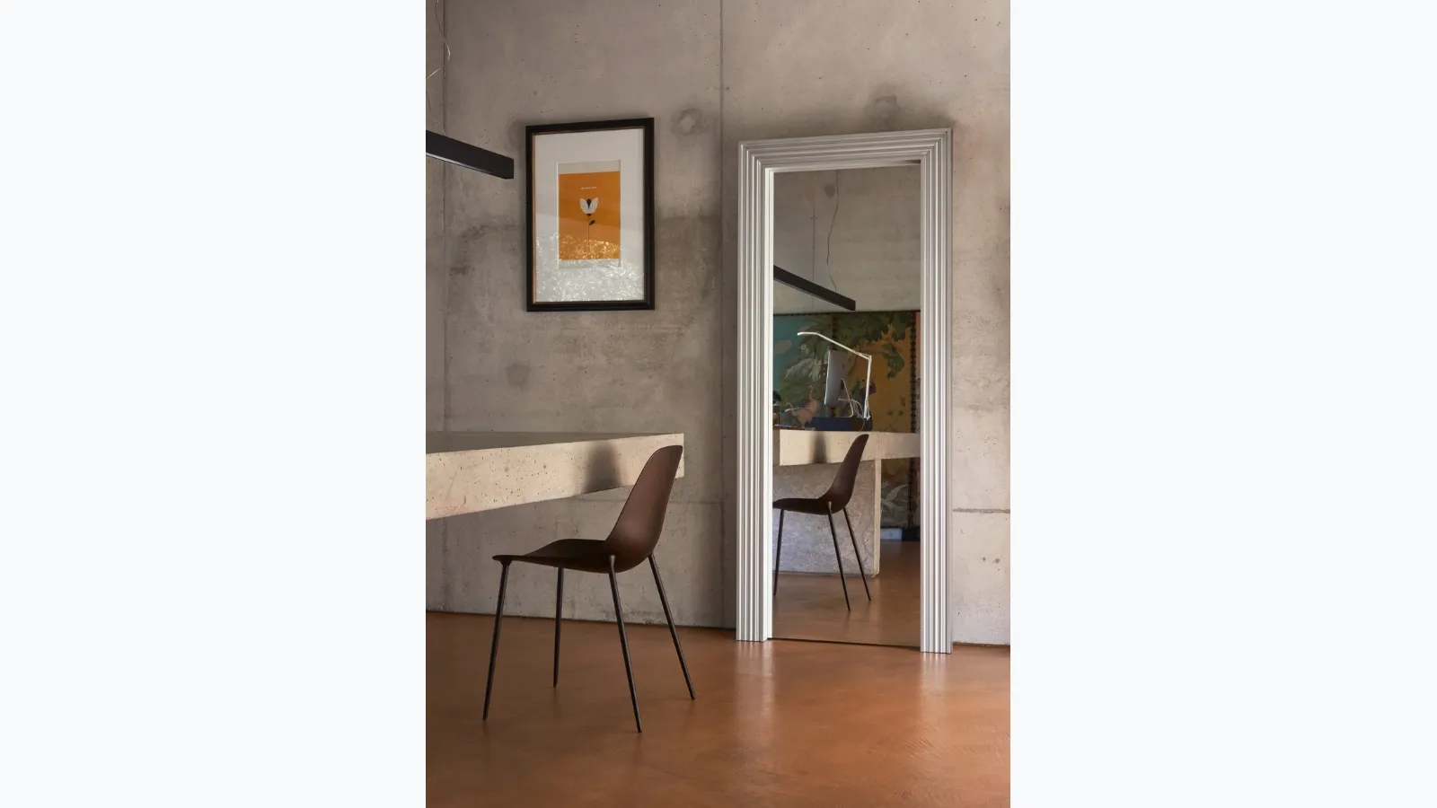 Specchio Oodh di Opinion Ciatti