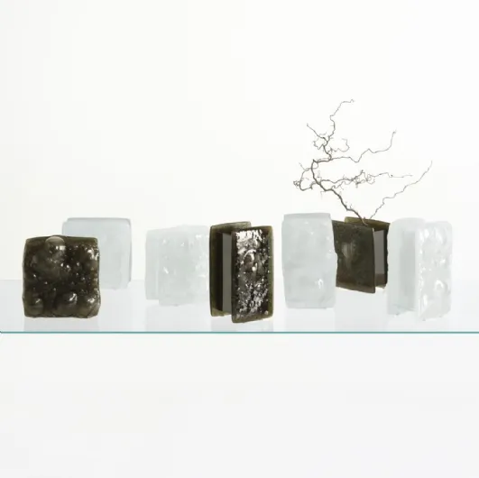 Vasi Opalia di Glas Italia