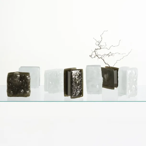 Vasi Opalia di Glas Italia