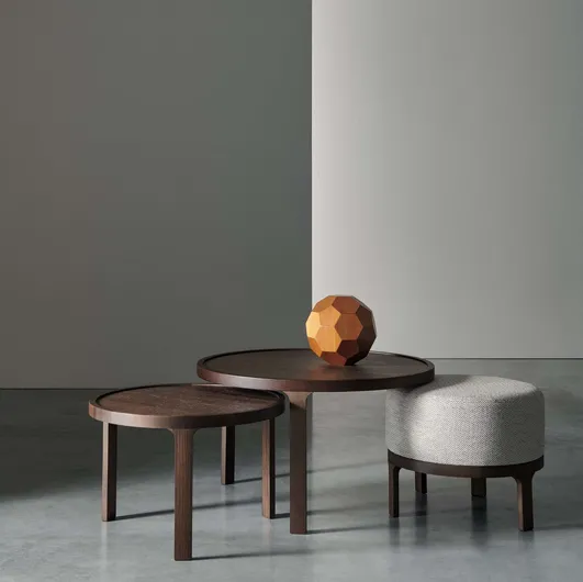 Pouf Condè di Twils