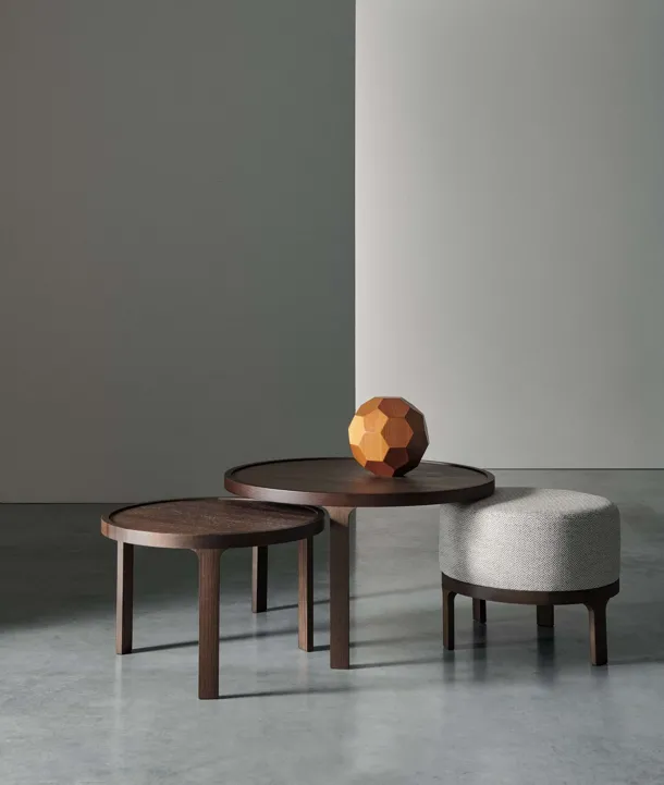 Pouf Condè di Twils