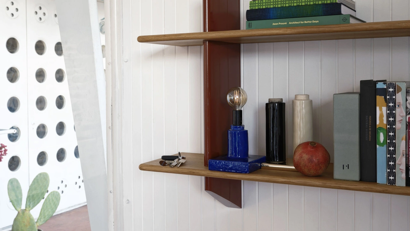 Mensole Rayonnage Mural di Vitra