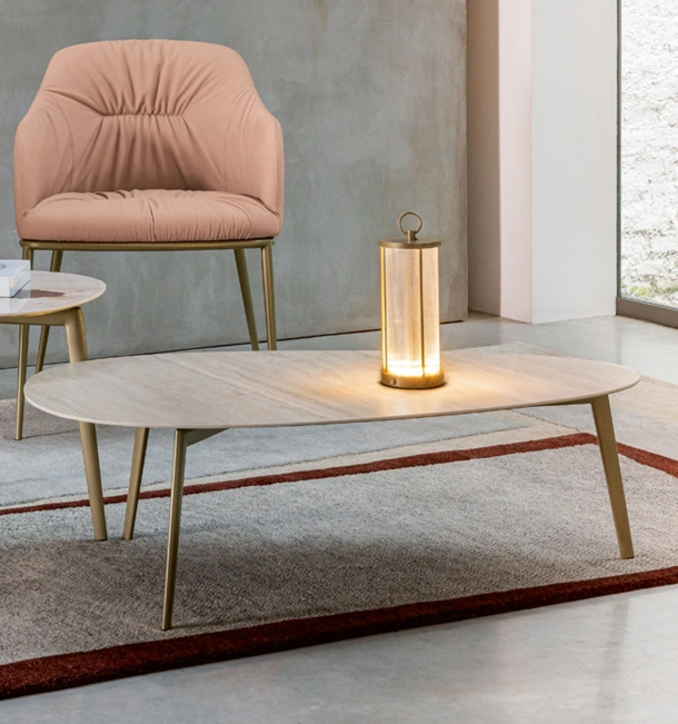 Tavolino Coffee di Riflessi