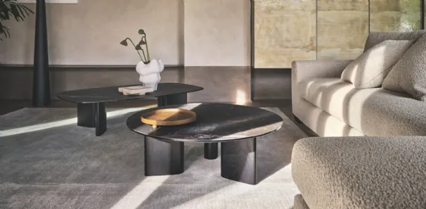 Tavolino Sandy di Calligaris