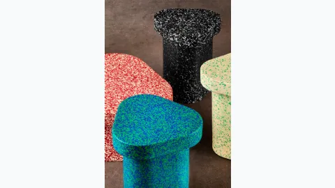 Tavolini Superpop di Miniforms