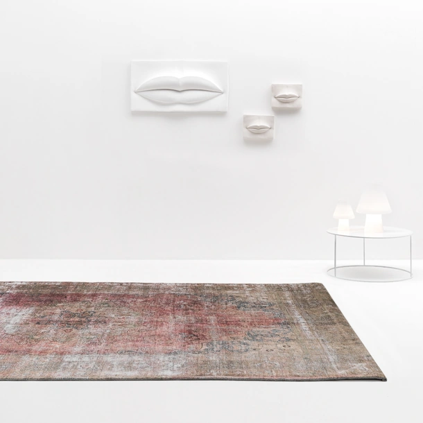 Tappeto Amour Superdigit di Adriani e Rossi