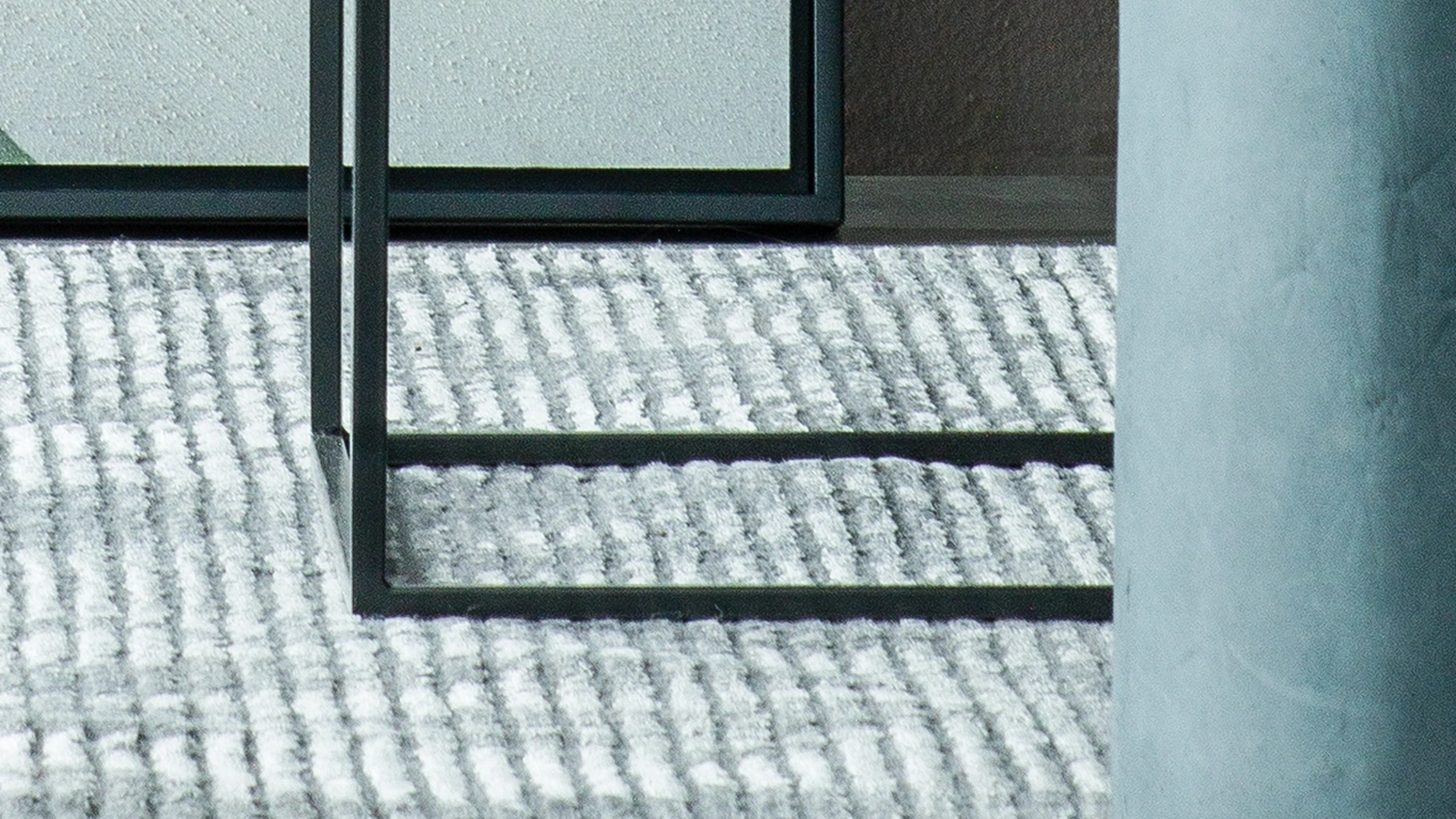 Tappeto Line di Adriani e Rossi