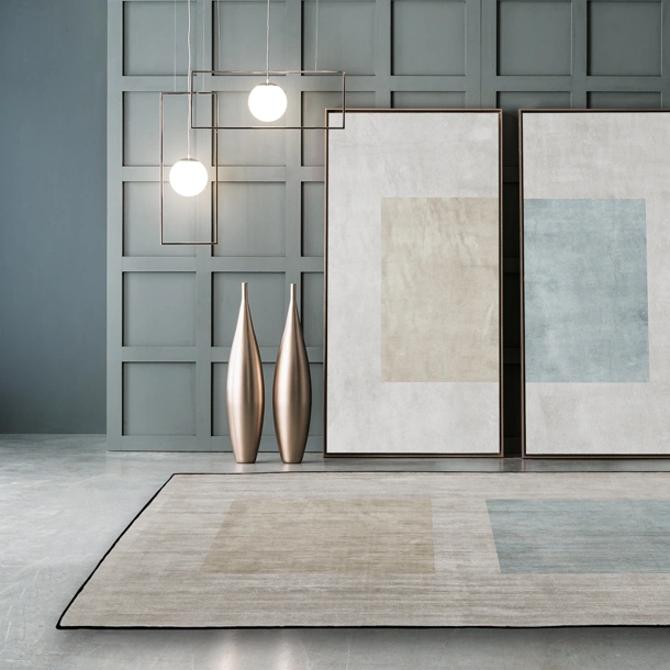 Tappeto Rainbow Bramante di Adriani e Rossi