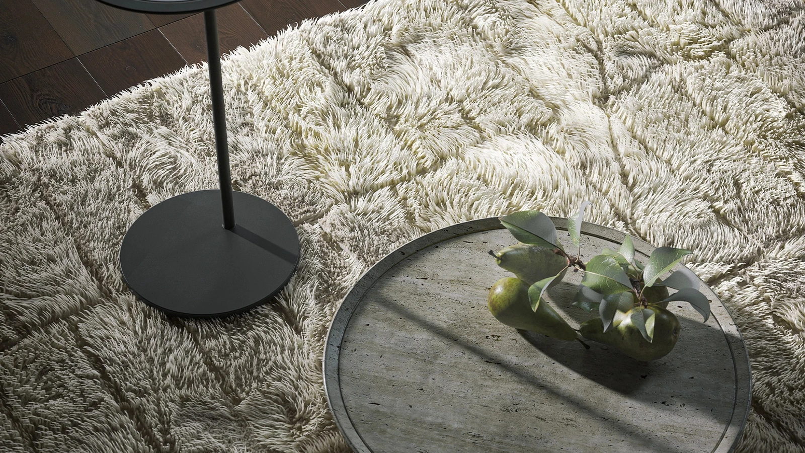 Tappeto Rila di Tonin Casa