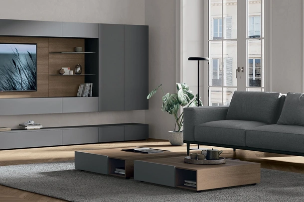 Tavolino Theo di Tomasella