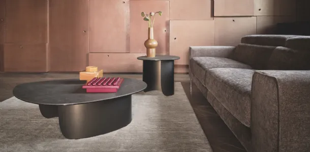 Tavolino Twins di Calligaris