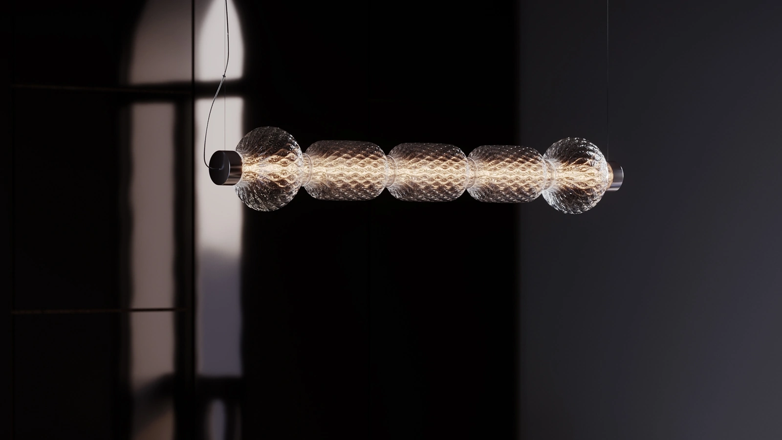 Lampada a sospensione Alambicco di Artemide