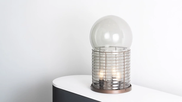 Lampada da tavolo Alcinoo di Artemide