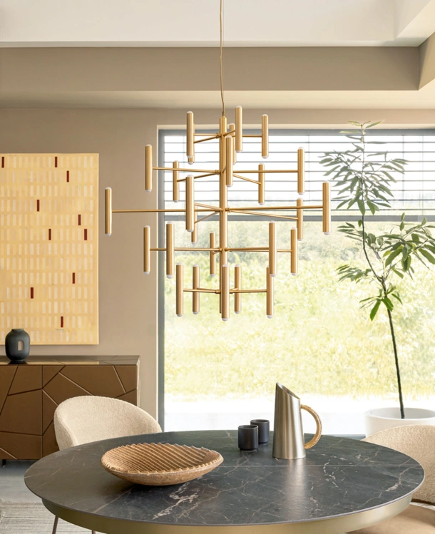 Lampada a sospensione Charme di Riflessi