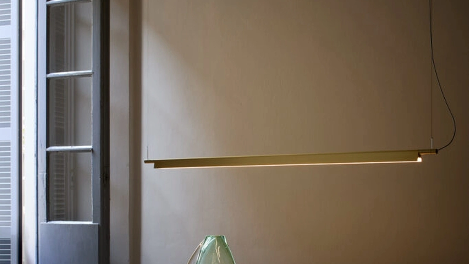 Lampada a sospensione Compendium di Luceplan
